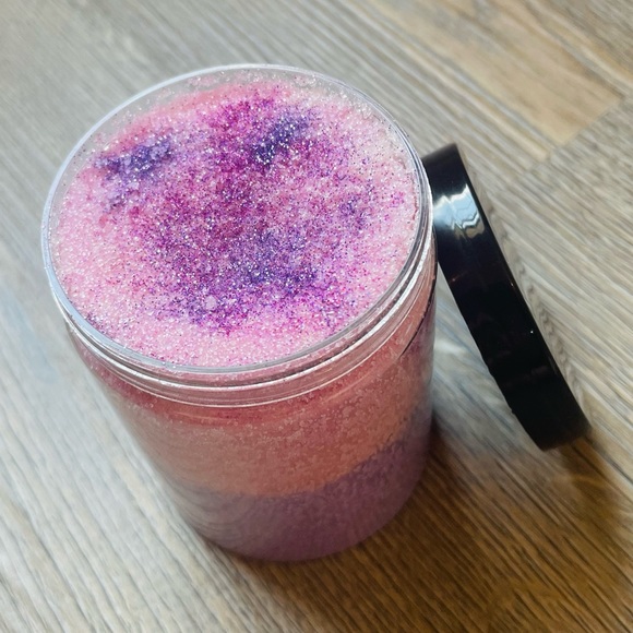 Shine, Smile, & Sparkle Sugar Scrub - Picture 3 of 3